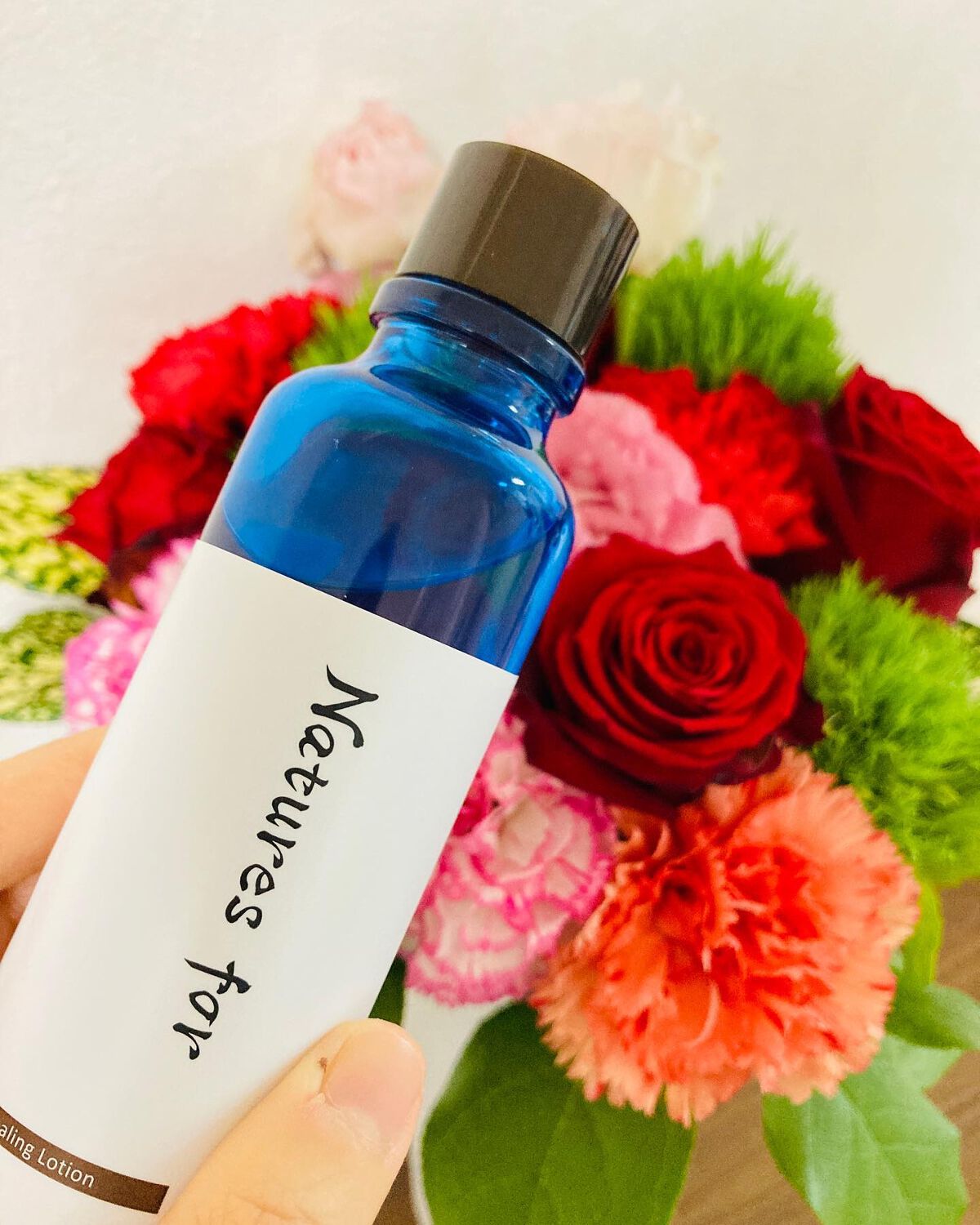 ネイチャーズフォー ヒーリングローション/Natures for/化粧水を使ったクチコミ（1枚目）