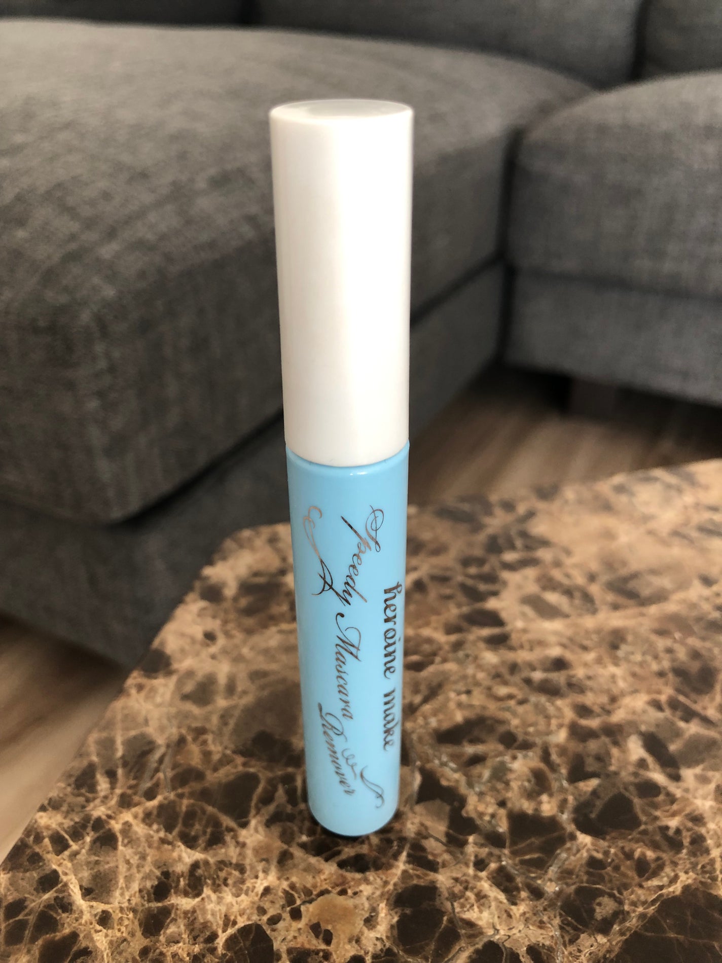 ヒロインメイクSP スピーディーマスカラリムーバー/ヒロインメイク/ポイントメイクリムーバーを使ったクチコミ(1枚目)