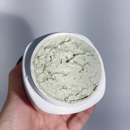 カナディアンクレイ ポア クレンザー/NEOGEN/洗い流すパック・マスクを使ったクチコミ(4枚目)