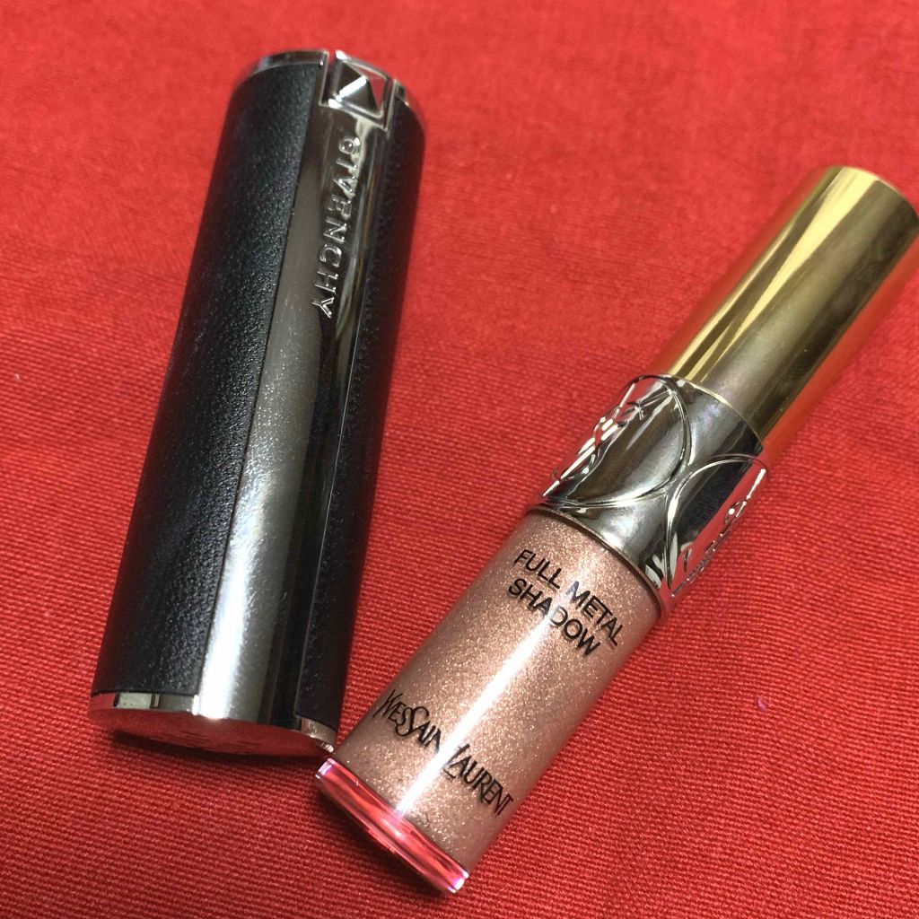 ルージュ・ジバンシイ ・スカルプト/GIVENCHY/口紅を使ったクチコミ（1枚目）