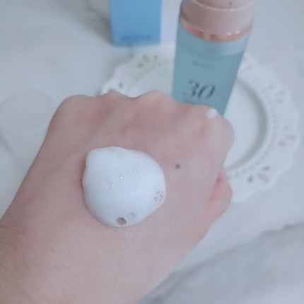 30秒クイックバブルマスク95ml リフト/MENOKIN/シートマスク・パックを使ったクチコミ(5枚目)