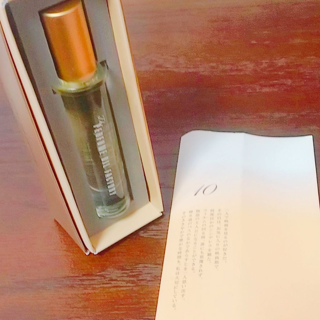  The ORIGINAL PERFUME OIL  /The PERFUME OIL FACTORY/香水(レディース)を使ったクチコミ（2枚目）