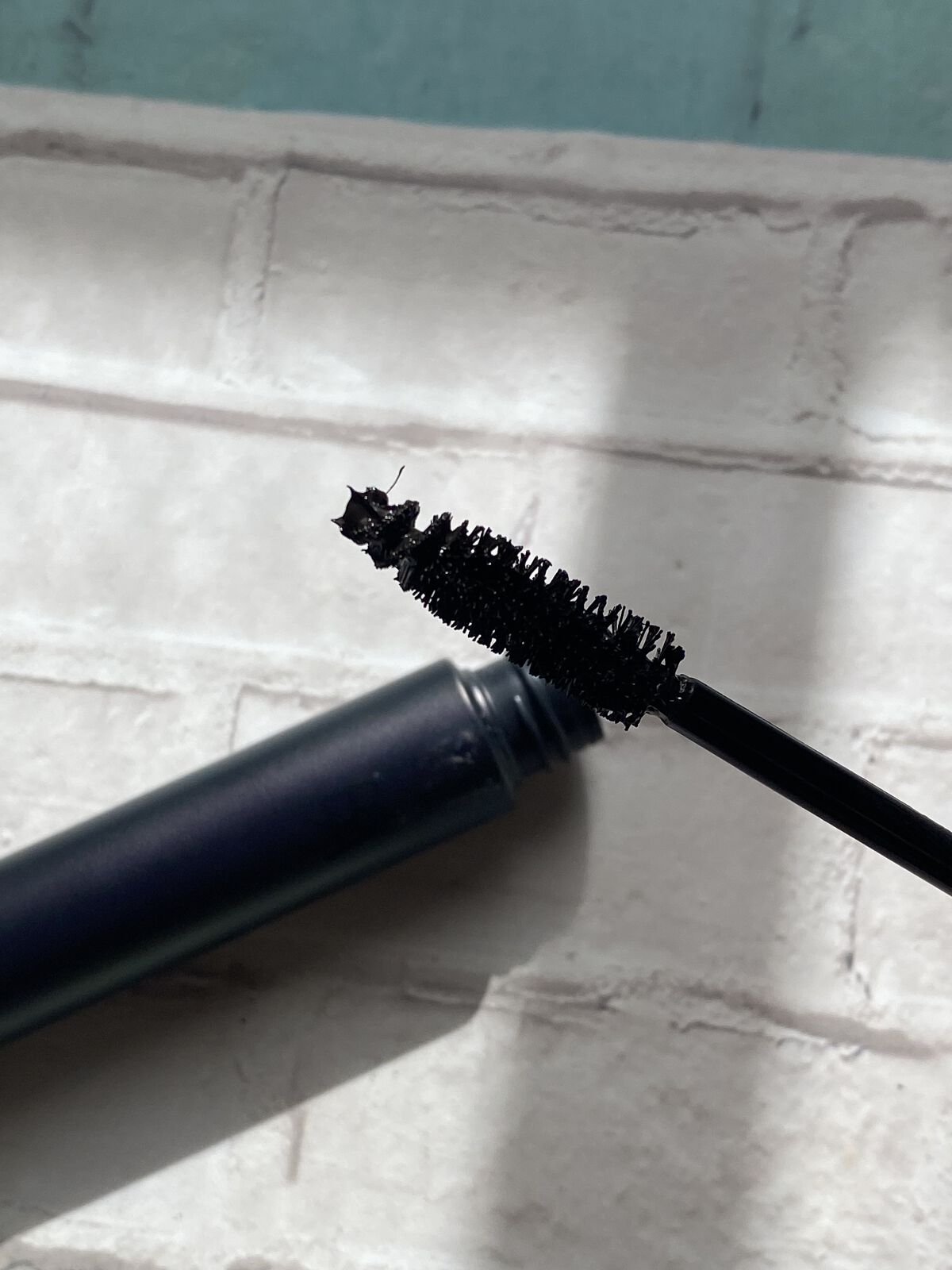 B.A カラーズ アイマスカラ BK（ブラック）/B.A/マスカラを使ったクチコミ（2枚目）