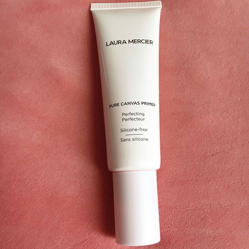 ピュア キャンバス プライマー パーフェクティング/ローラ メルシエ/化粧下地を使ったクチコミ（1枚目）