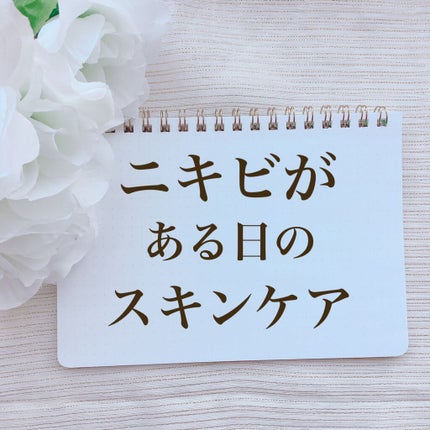 セラミドスキンケア 薬用アクネVCローション/エトヴォス/化粧水を使ったクチコミ(1枚目)