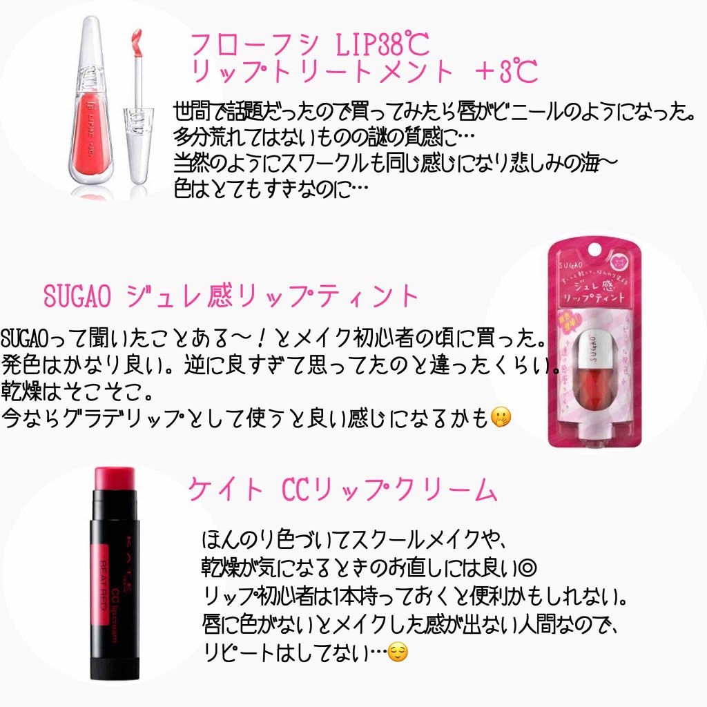 RMK リップジェリーグロス/RMK/リップグロスを使ったクチコミ(2枚目)