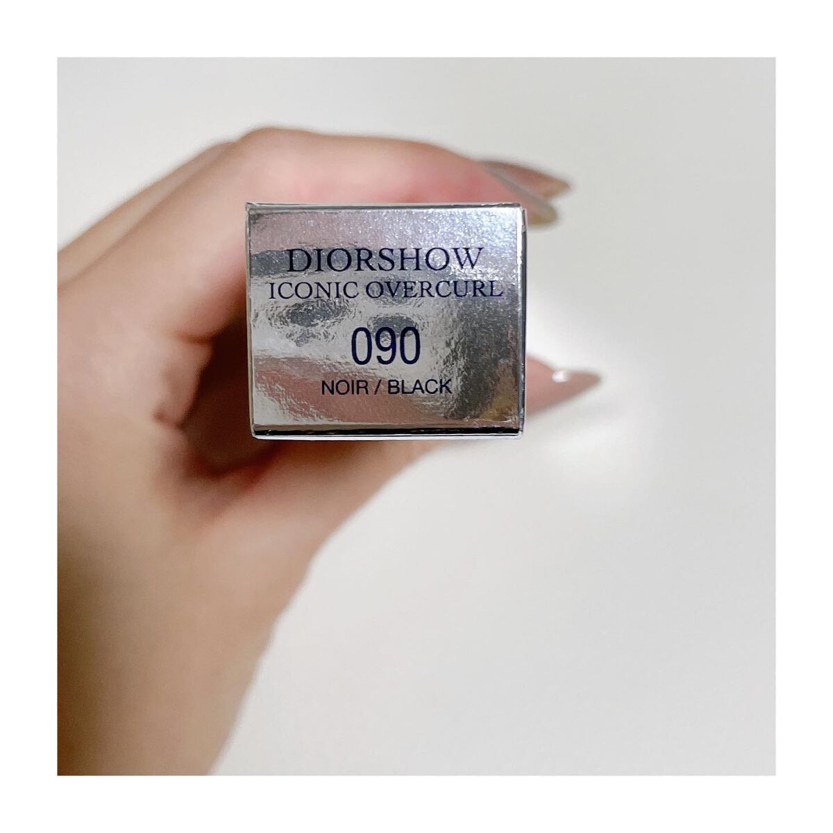 【旧】マスカラ ディオールショウ アイコニック オーバーカール/Dior/マスカラを使ったクチコミ（2枚目）