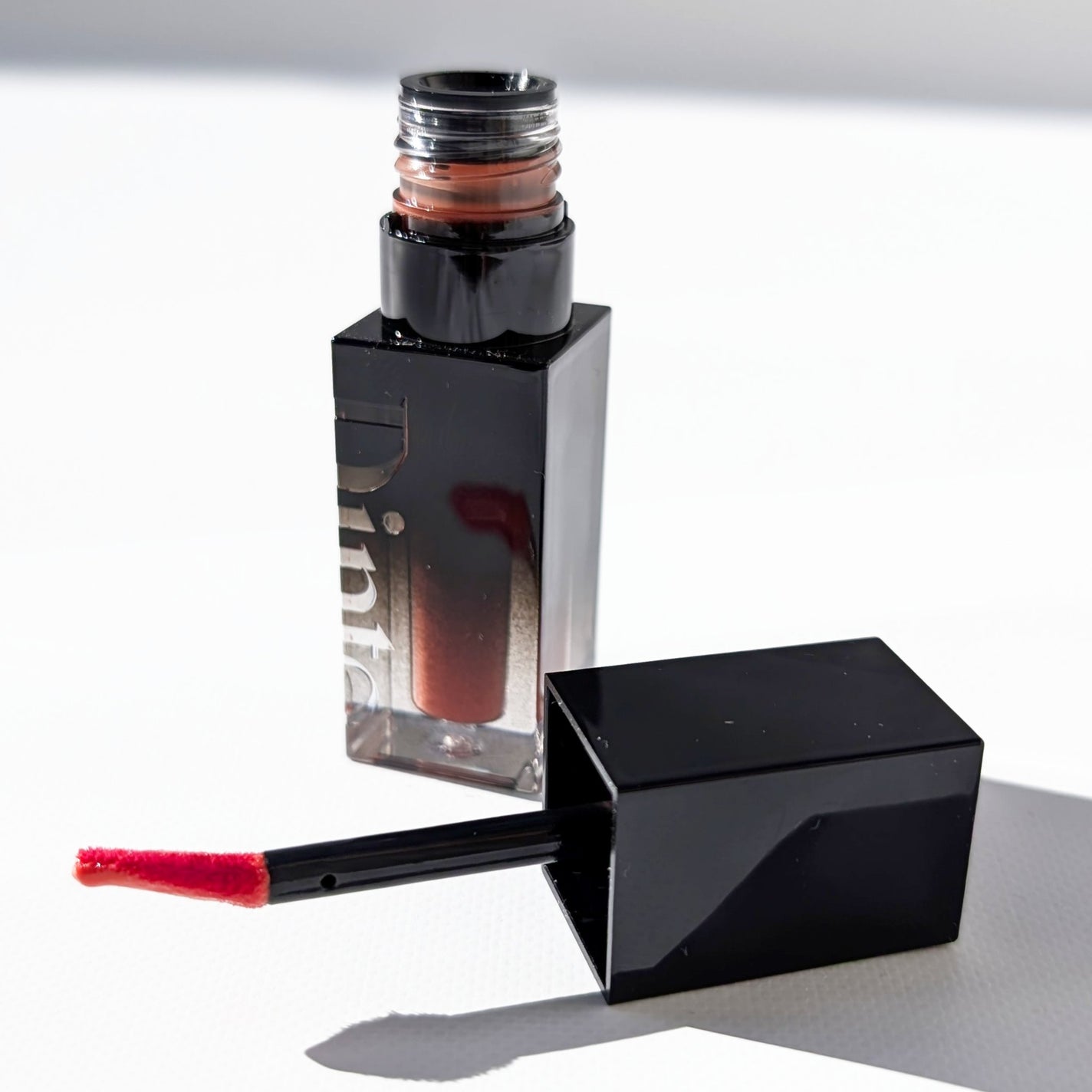 ブラーグロイリップティント/Dinto/リップティントを使ったクチコミ(3枚目)