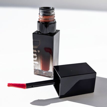 ブラーグロイリップティント/Dinto/リップティントを使ったクチコミ(3枚目)