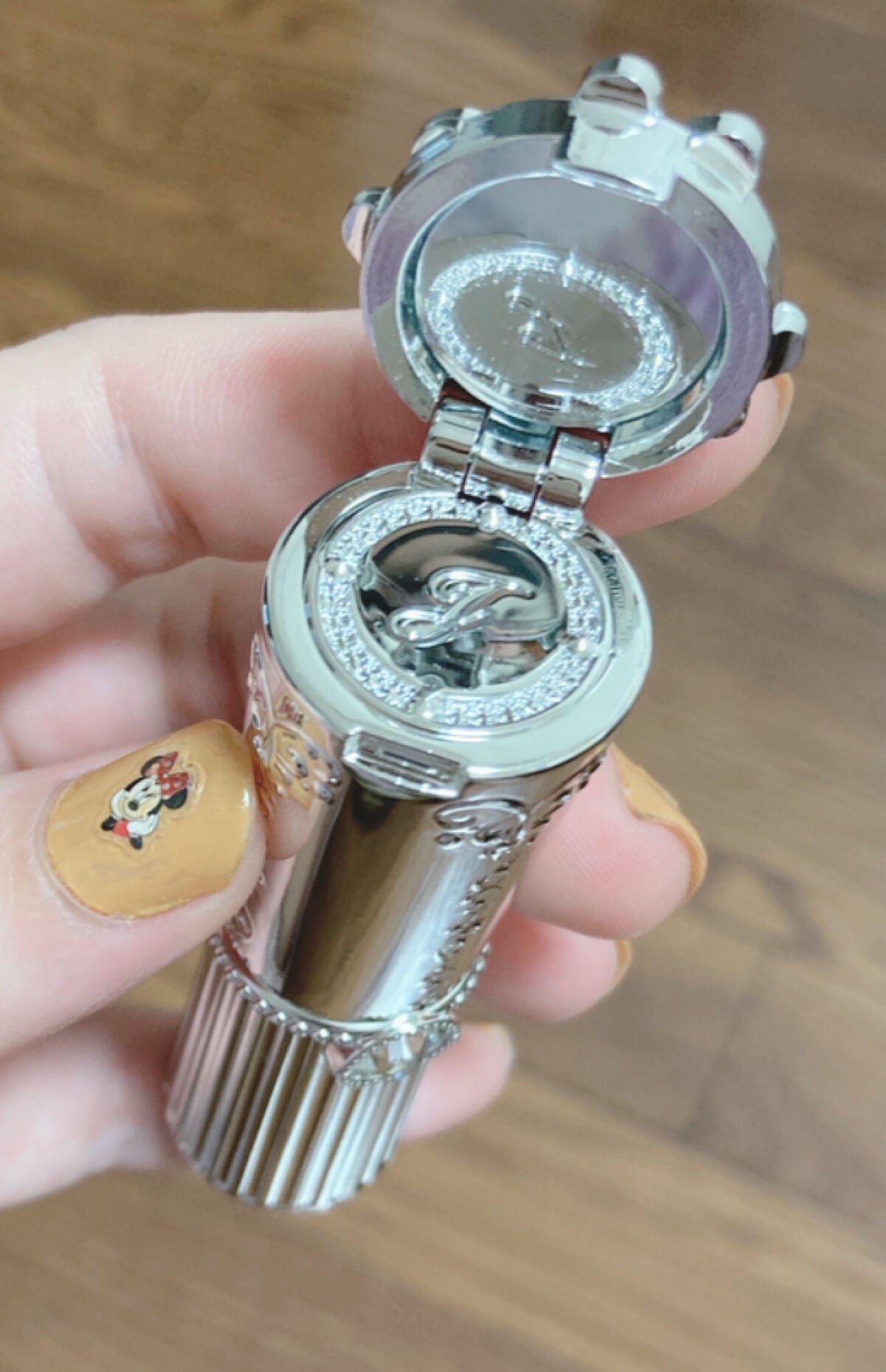 リップブロッサム/JILL STUART/口紅を使ったクチコミ(3枚目)