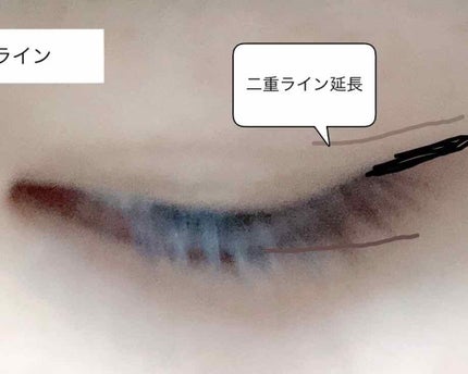 【旧品】パーフェクトスタイリストアイズ/キャンメイク/アイシャドウパレットを使ったクチコミ(4枚目)