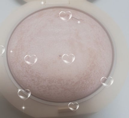 ディオールスキン フォーエヴァー クチュール ルミナイザー/Dior/プレストパウダーを使ったクチコミ(2枚目)