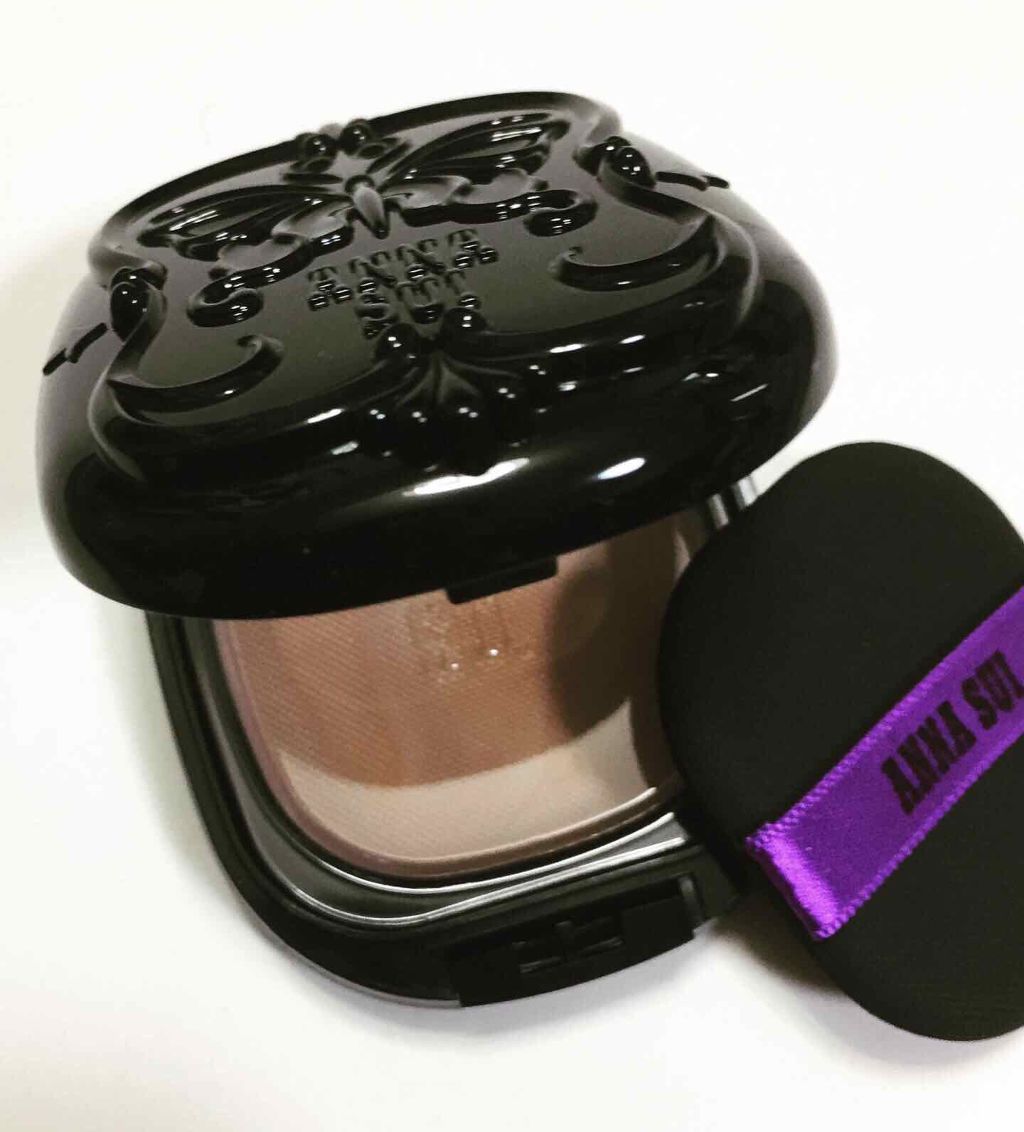 BB メイクアップ クリーム/ANNA SUI/BBクリームを使ったクチコミ（1枚目）