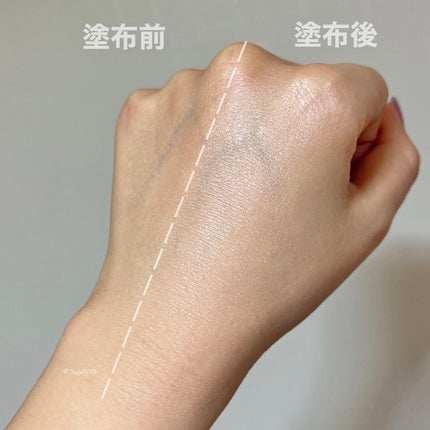 Vライター/ヴァレンティノ ビューティ/化粧下地を使ったクチコミ(4枚目)