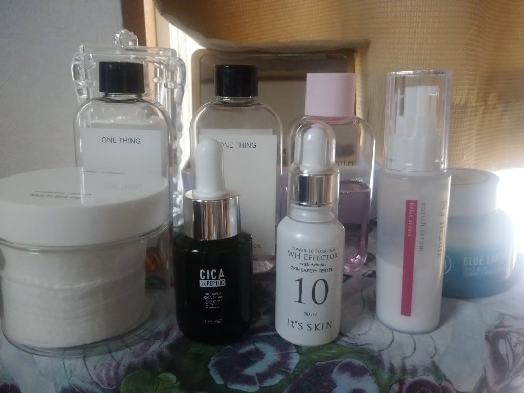 マルチビッグパッド/ONE THING/その他スキンケアグッズを使ったクチコミ（1枚目）