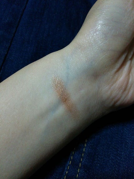 ヴィセ アヴァン シングルアイカラー/Visée/単色アイシャドウを使ったクチコミ(2枚目)