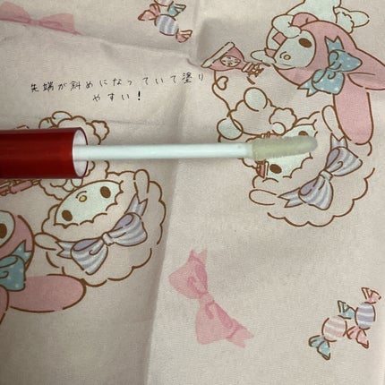 ラッシュケアエッセンス/キャンメイク/まつげ美容液を使ったクチコミ(2枚目)