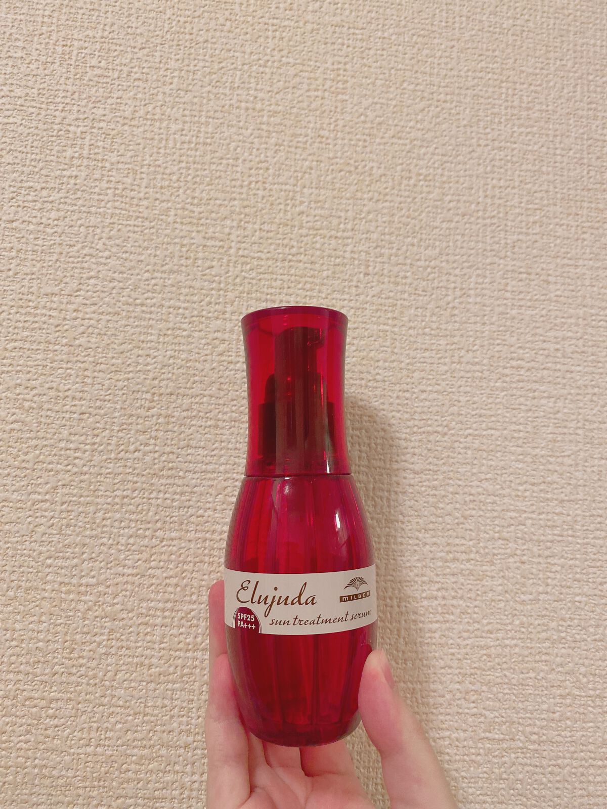 エルジューダ サントリートメントセラム/エルジューダ/ヘアオイルを使ったクチコミ(1枚目)