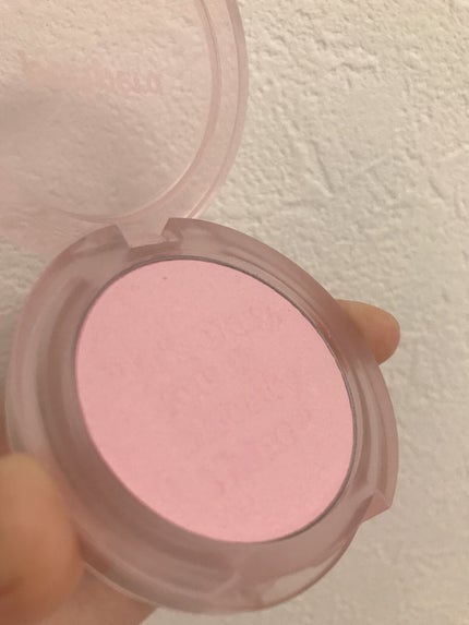 ピュア ブラッシュド サンシャイン チーク/PERIPERA/パウダーチークを使ったクチコミ(3枚目)