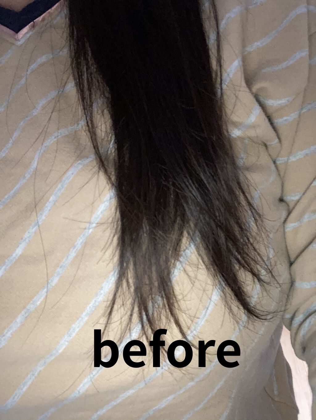 リンシングビネガー シルキーシャイン さらキララズベリー/イヴ・ロシェ/洗い流すヘアトリートメントを使ったクチコミ（2枚目）