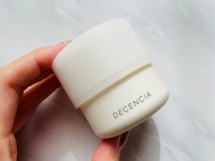 ディセンシア クリーム/DECENCIA/フェイスクリームを使ったクチコミ(1枚目)