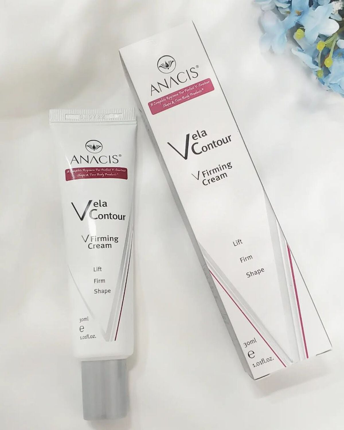 ベラコントゥアーフォーミングクリーム/ANACIS/フェイスクリームを使ったクチコミ(1枚目)