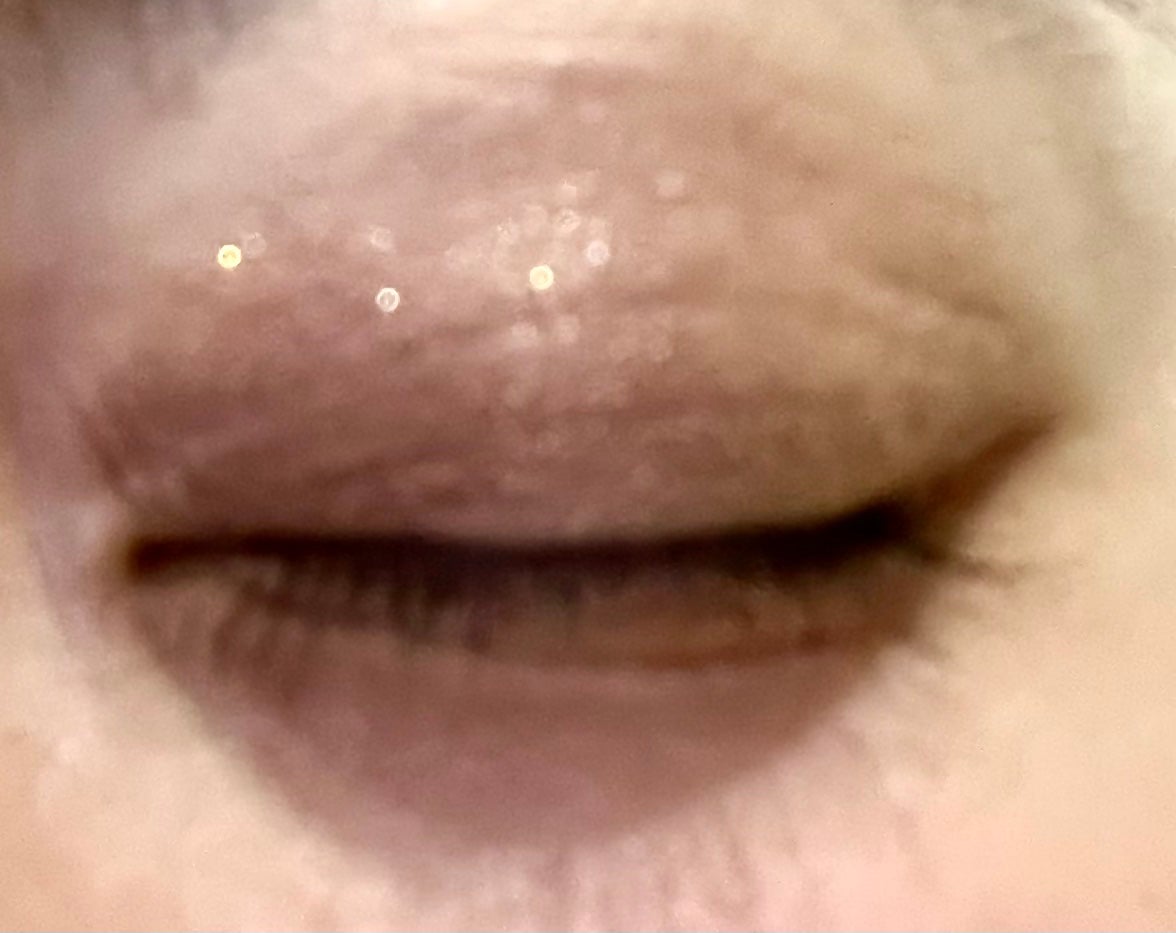 アイグロウジェム スキンシャドウ/DECORTÉ/ジェル・クリームアイシャドウを使ったクチコミ(4枚目)