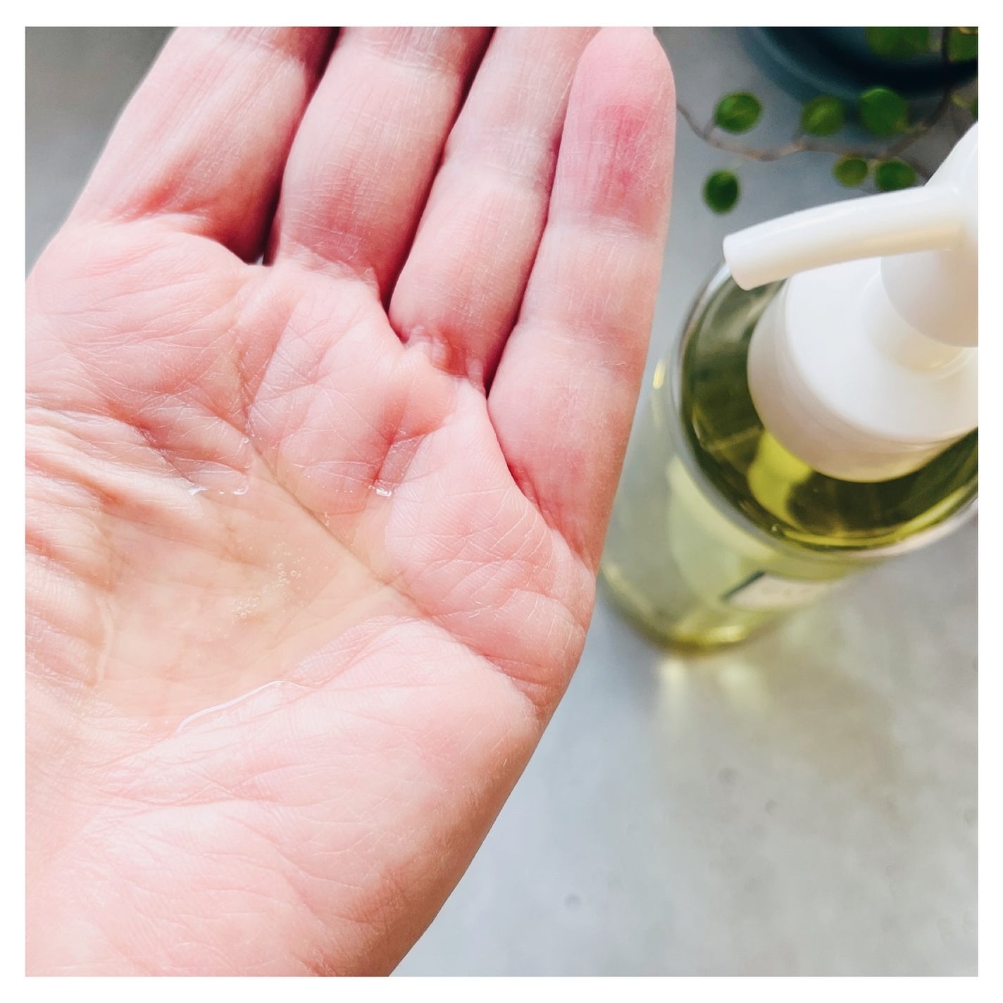 DHC 薬用ディープクレンジングオイル リニューブライト/DHC/オイルクレンジングを使ったクチコミ(4枚目)