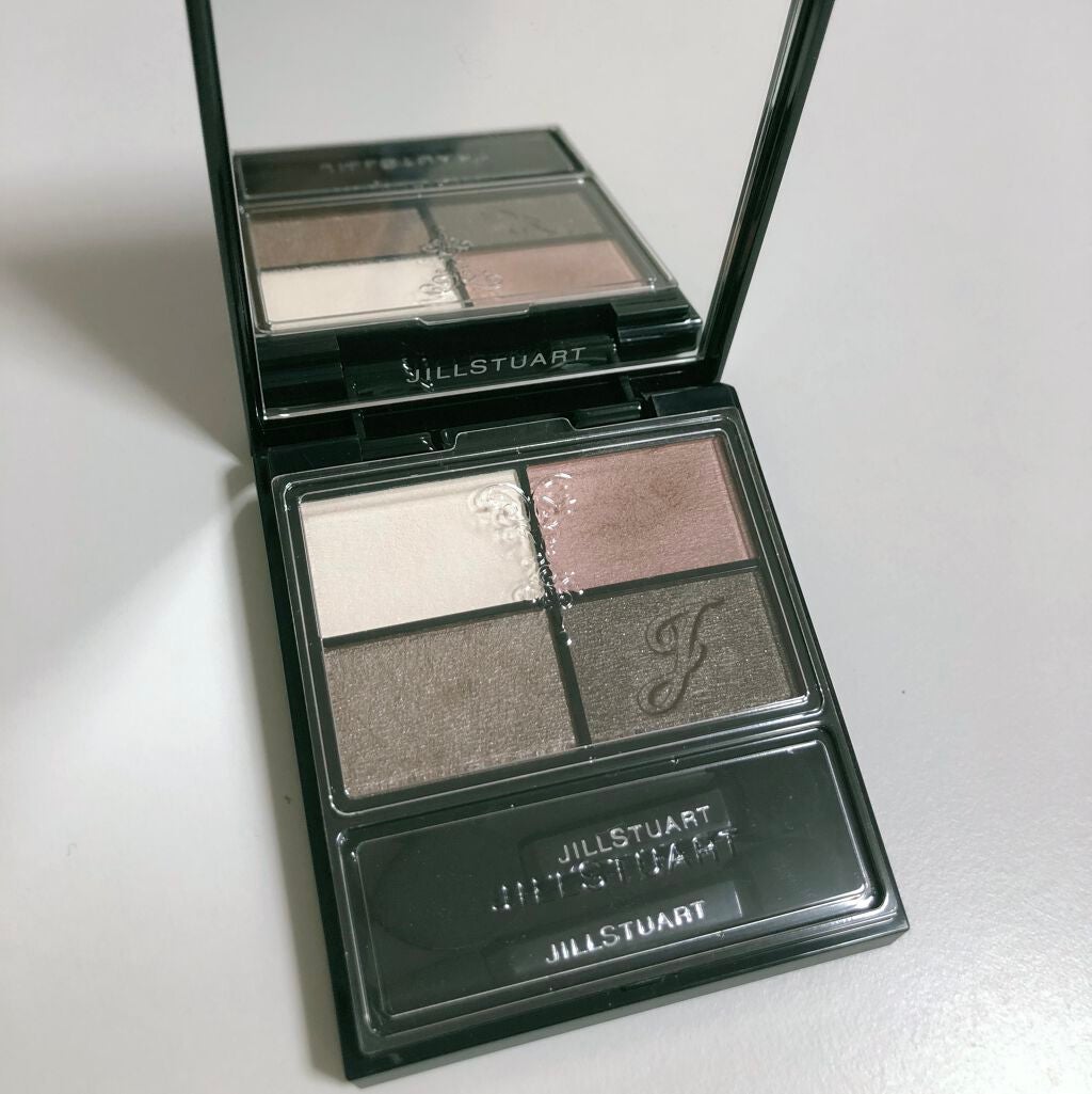 モデリングルーセント アイズ/JILL STUART/アイシャドウパレットを使ったクチコミ(2枚目)