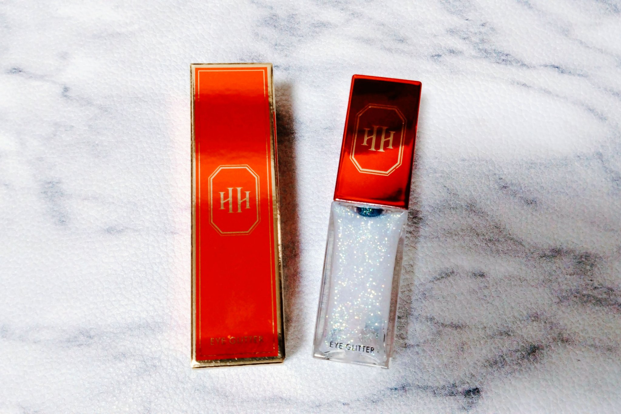 ラ・メイクハイアルアイズ #Crystal Snow White/H×H/ジェル・クリームアイシャドウを使ったクチコミ（1枚目）