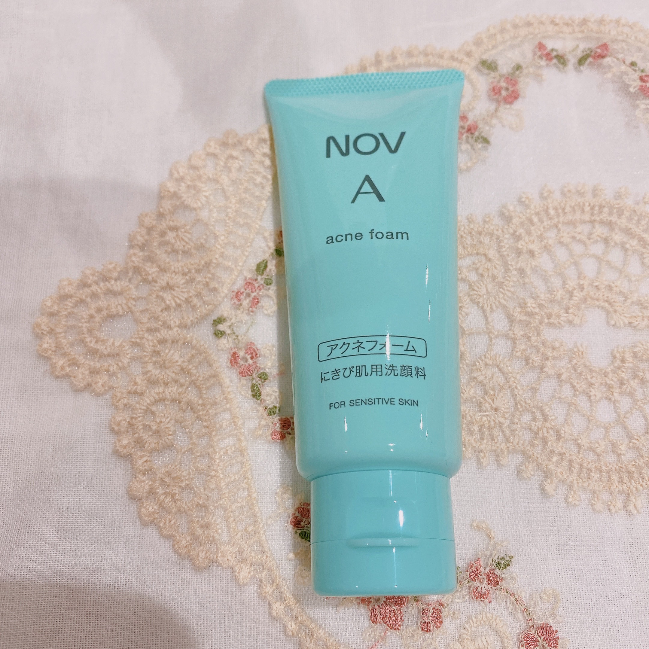A アクネフォーム/NOV/洗顔フォームを使ったクチコミ（2枚目）