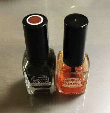 リキュールネイル/キャンドゥ/マニキュアを使ったクチコミ(3枚目)