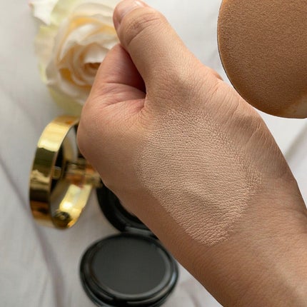 アンクル ド ポー ルクッションN/YVES SAINT LAURENT BEAUTE/クッションファンデーションを使ったクチコミ(6枚目)