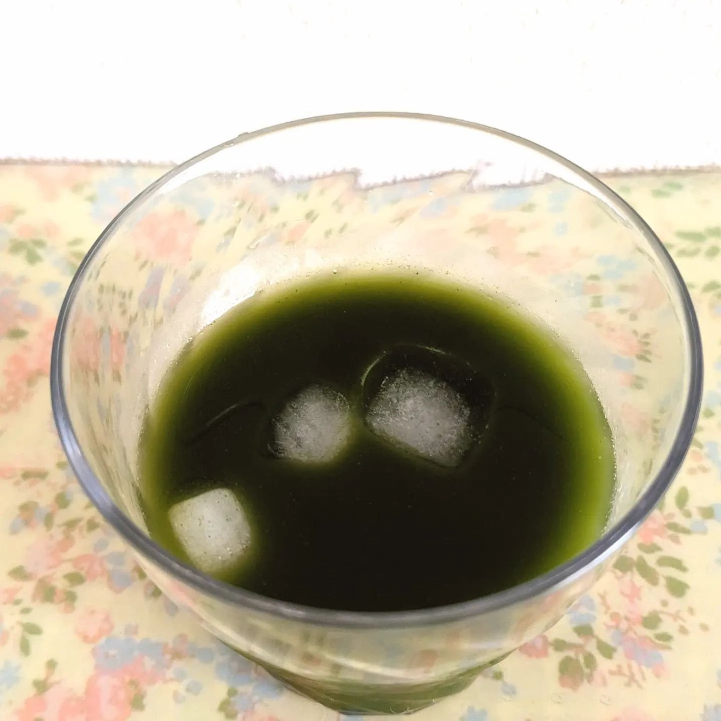 桑の葉美人/ポリシー化粧品/青汁を使ったクチコミ(4枚目)