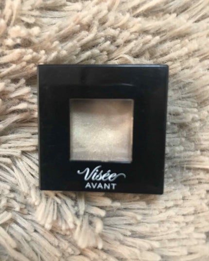ヴィセ アヴァン シングルアイカラー/Visée/単色アイシャドウを使ったクチコミ(1枚目)