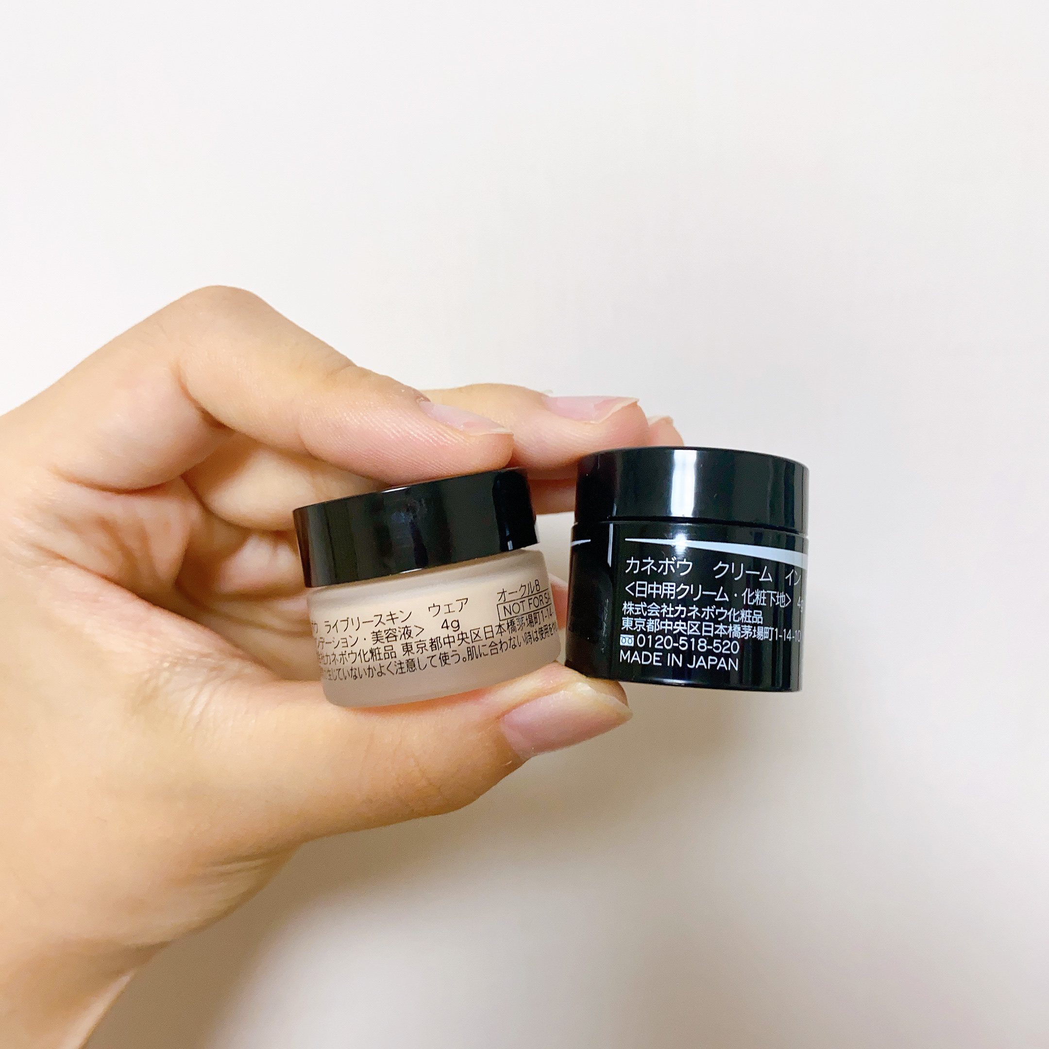 ライブリースキン　ウェア/KANEBO/クリーム・エマルジョンファンデーションを使ったクチコミ（2枚目）