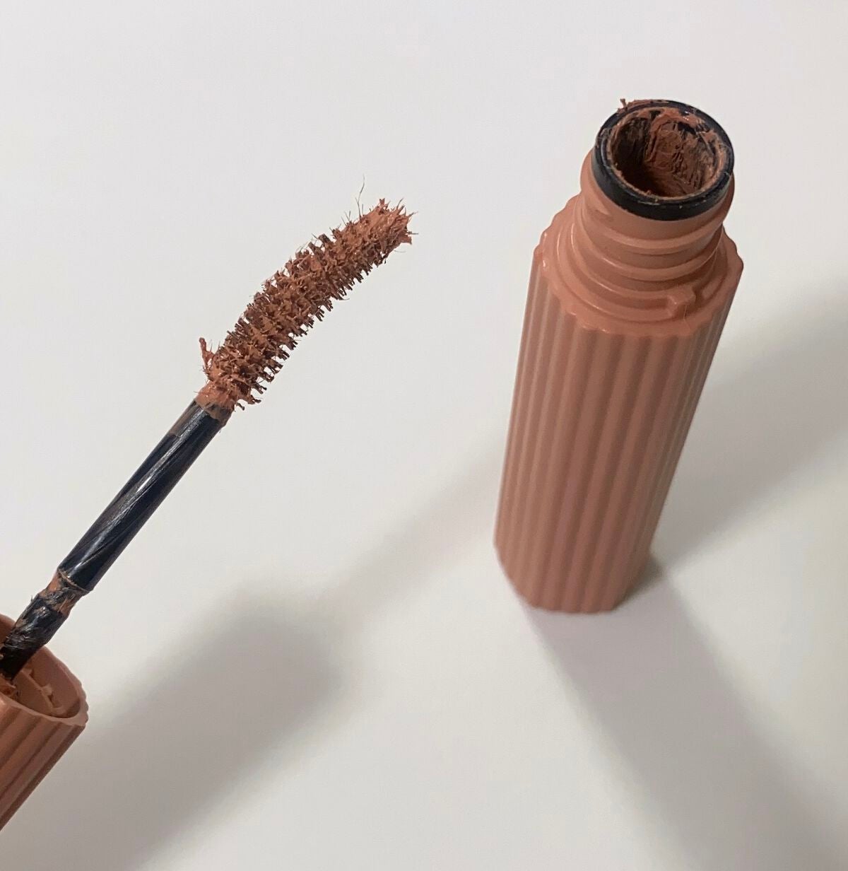 パーマネントカール マスカラ ハイブリッド(ロング)/FASIO/マスカラを使ったクチコミ(1枚目)