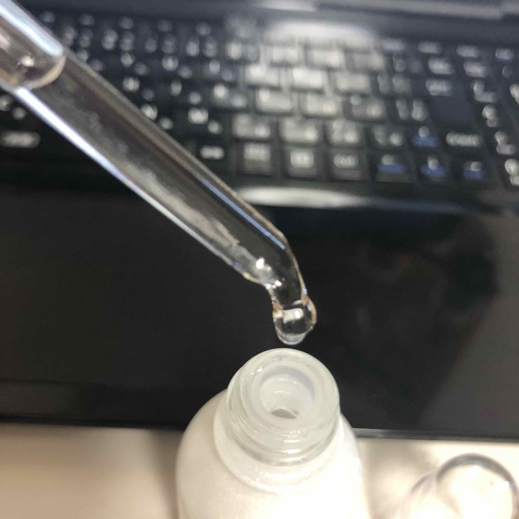 Power10フォーミュラ WHエフェクター/It's skin/美容液を使ったクチコミ(2枚目)