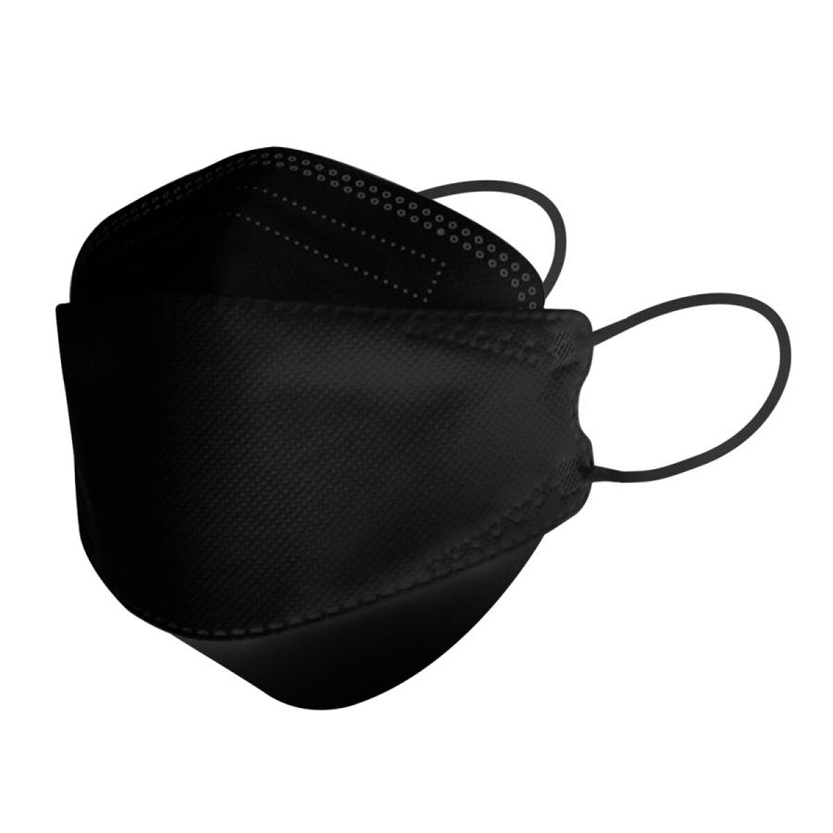 Jewel Flap Mask ブラック