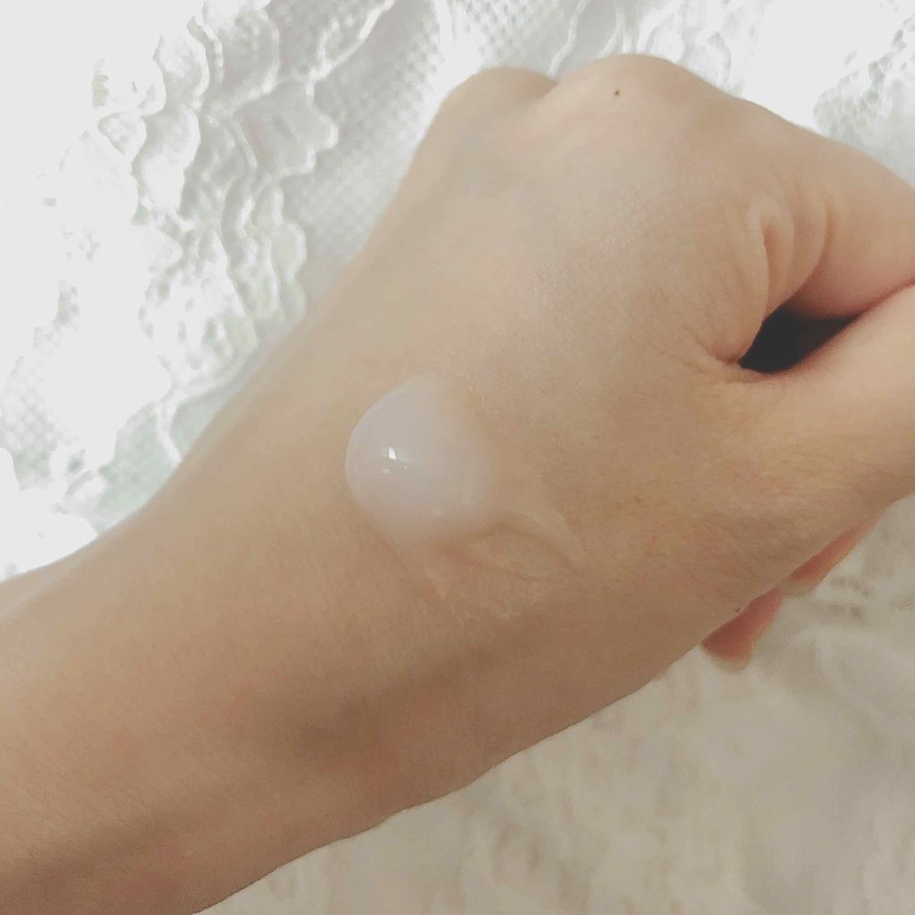 ザ・モデルフェイスジェル/SANDALPHON/フェイスクリームを使ったクチコミ(3枚目)