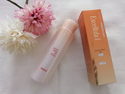 パワーローション EX(M)/Excellula/化粧水を使ったクチコミ(1枚目)