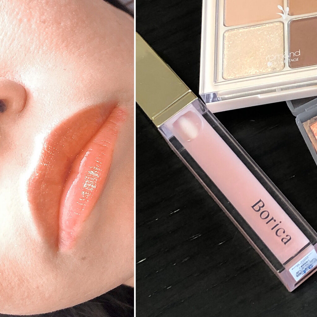 リッププランパーエクストラセラム/Borica/リッププランパーを使ったクチコミ（2枚目）