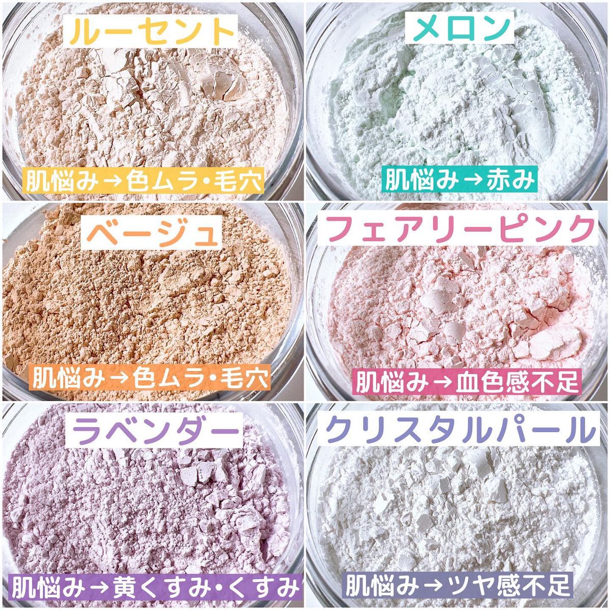 ポアレスフィクサー/プリマヴィスタ/ルースパウダーを使ったクチコミ(5枚目)