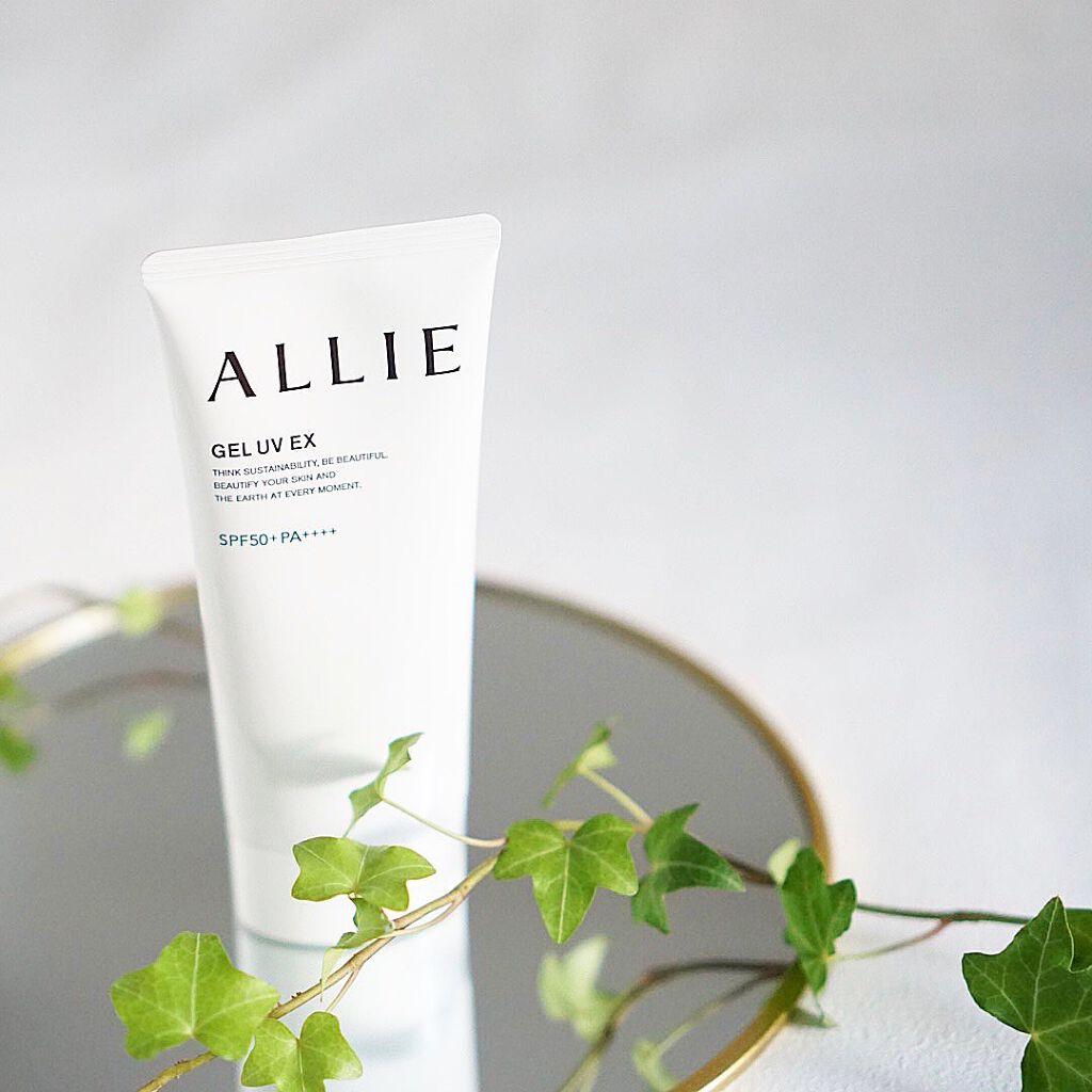 アリィー クロノビューティ ジェルUV EX/アリィー/日焼け止めジェルを使ったクチコミ(1枚目)