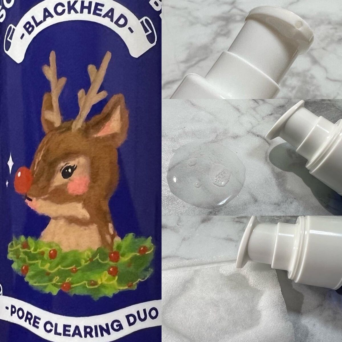 ノーモアブラックヘッド(ノーズピーリング)/One-day's you/スクラブ・ゴマージュを使ったクチコミ(9枚目)