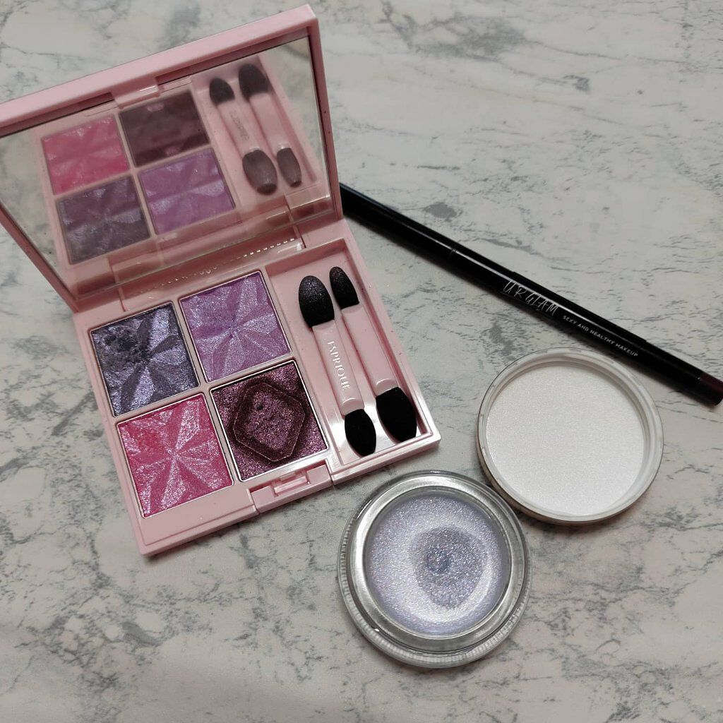 セレクト アイカラー Ｎ 限定ケース/ESPRIQUE/単色アイシャドウを使ったクチコミ（1枚目）