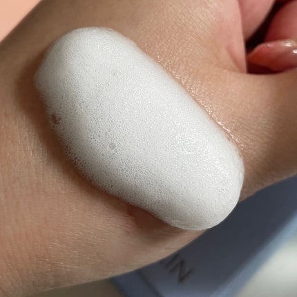 30秒クイックバブルマスク95ml リフト/MENOKIN/シートマスク・パックを使ったクチコミ(2枚目)