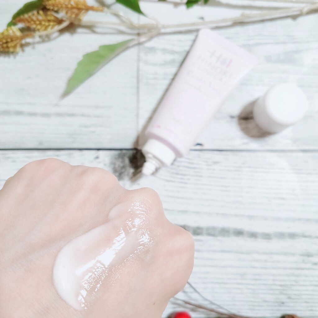 エコロヴェール/ヒノキ肌粧品/日焼け止めクリームを使ったクチコミ(3枚目)