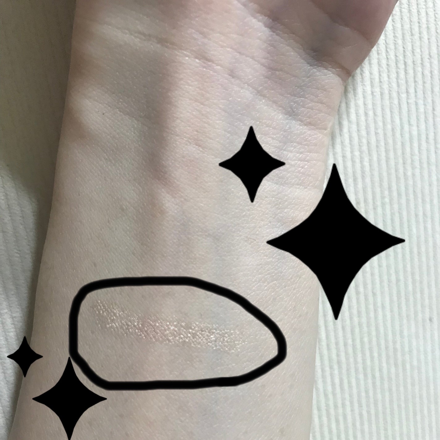 ウォンジョンヨ メタルシャワーペンシル/Wonjungyo/スティックアイシャドウを使ったクチコミ(3枚目)