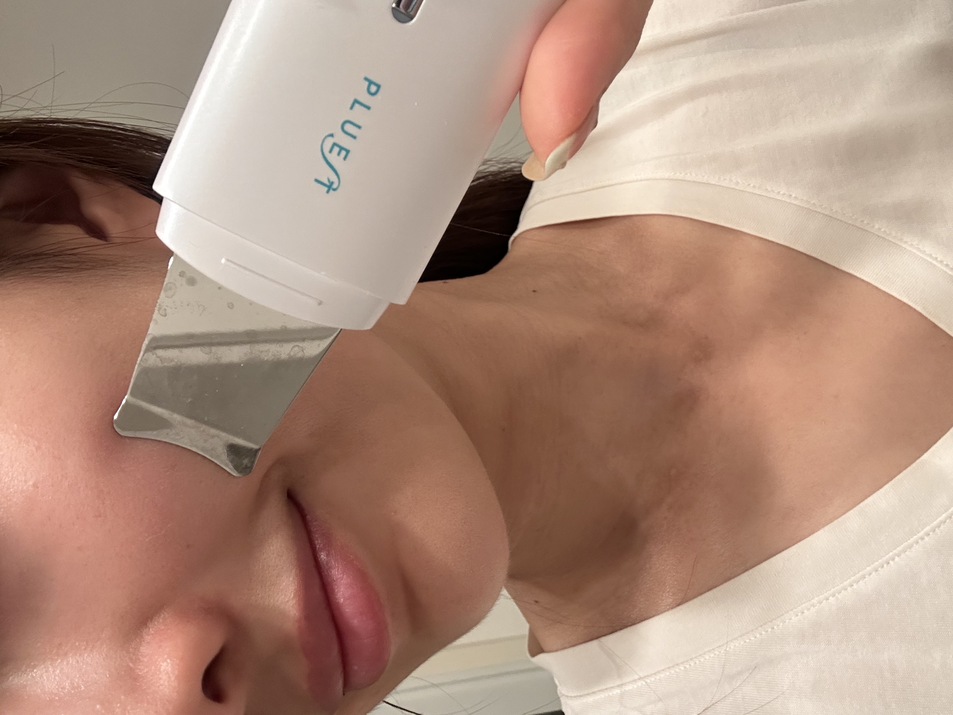 マルチフェイシャルスパ/PLUEST/美顔器・マッサージを使ったクチコミ（1枚目）